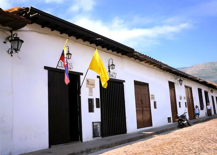 Hotel Boutique Macaregua Giron