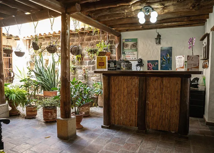 Hotel Boutique Macaregua Giron