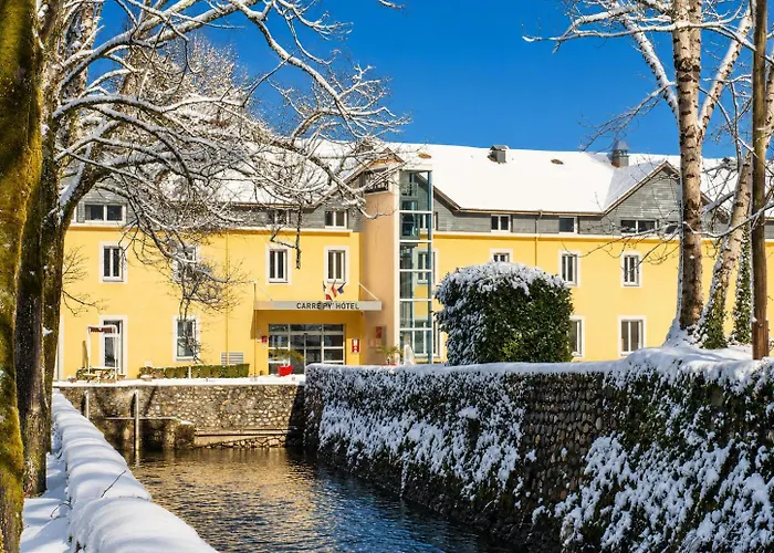 Carre Py' Hotel