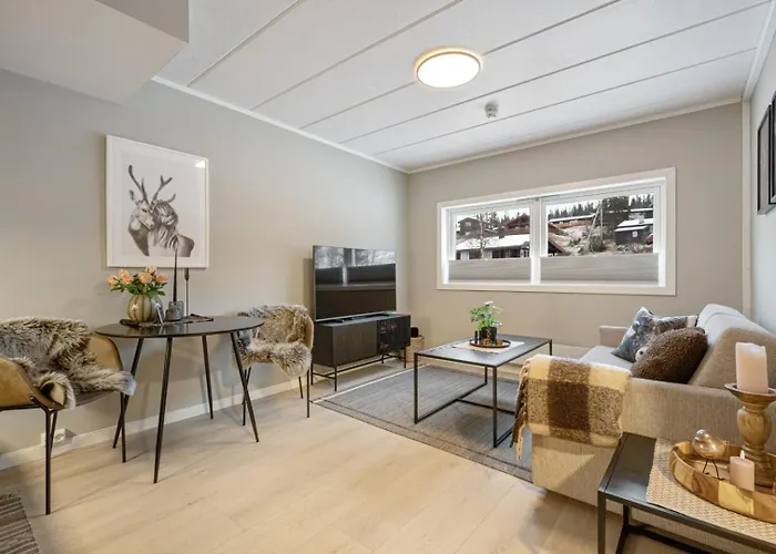 Spatind Fjellhotell