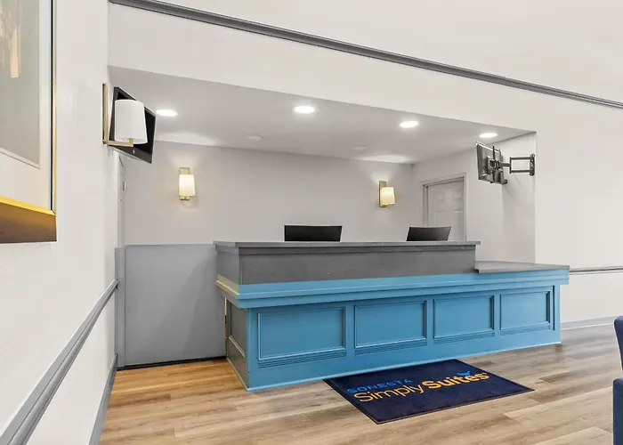 Sonesta Simply Suites Stafford