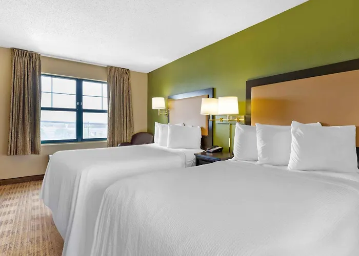 Extended Stay America Suites - Washington, Dc - Springfield