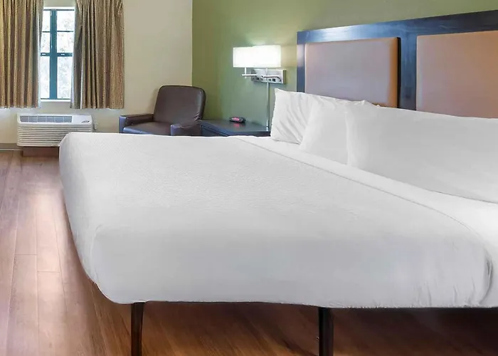 Extended Stay America Suites - Chesapeake - Greenbrier Circle