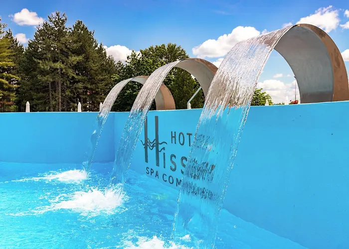Hissar Spa Hotel