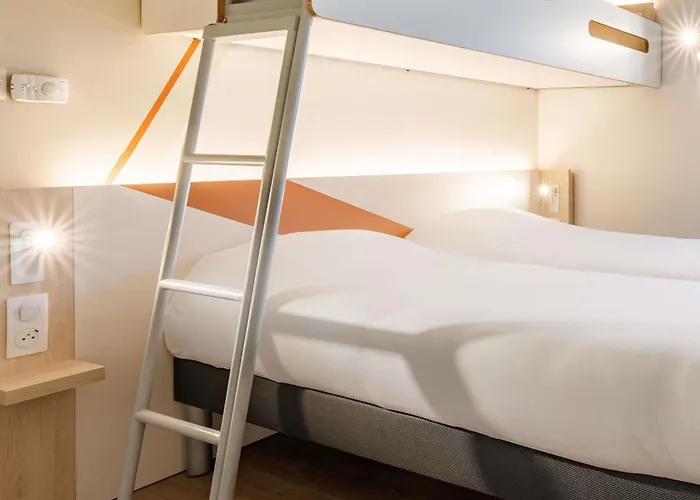 Ibis Budget Chambery Centre Ville