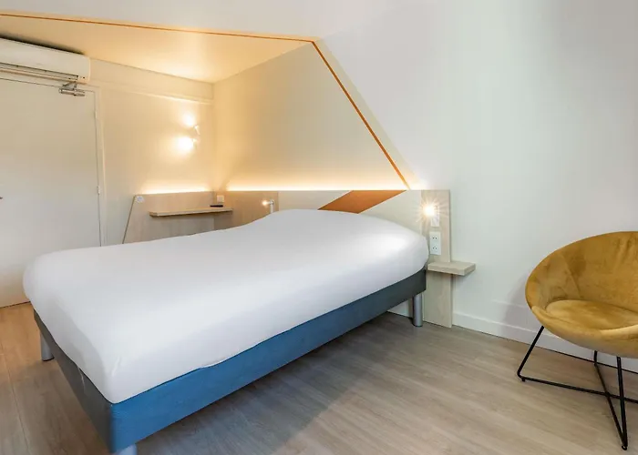 Ibis budget Chambéry Centre Ville