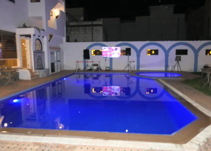Hotel Hacienda
