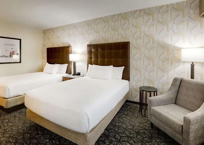 Drury Plaza Hotel Columbus Downtown