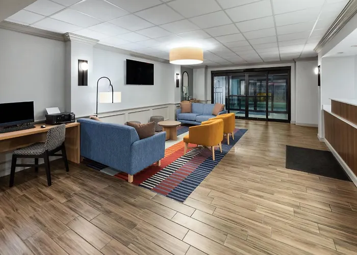 Garner Hotel Norman - University Area By Ihg