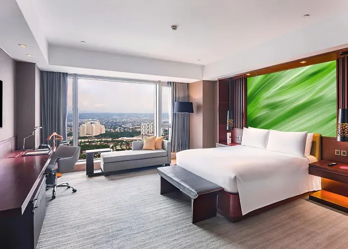Marco Polo Ortigas Manila