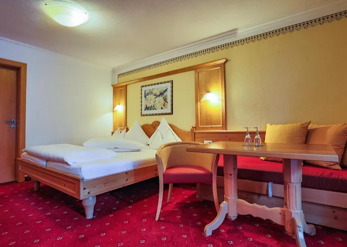 Hotel Alpina