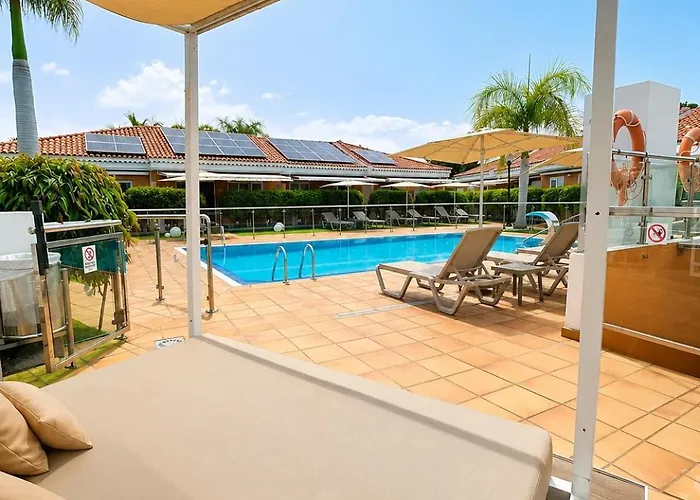 Alsol Los Leones Bungalows - Adults Only