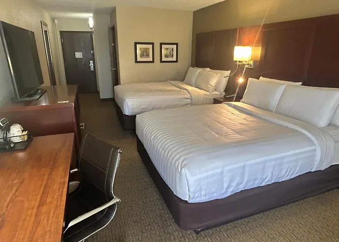 Best Western Rochelle Inn & Suites Near Dekalb