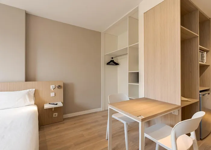 B&B Hotel Barcelona Sant Cugat