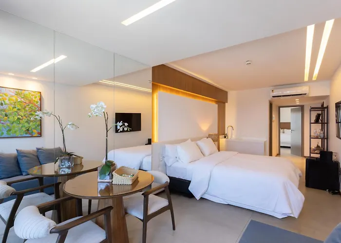 Hy Apartaments & Hotels-Boa Viagem
