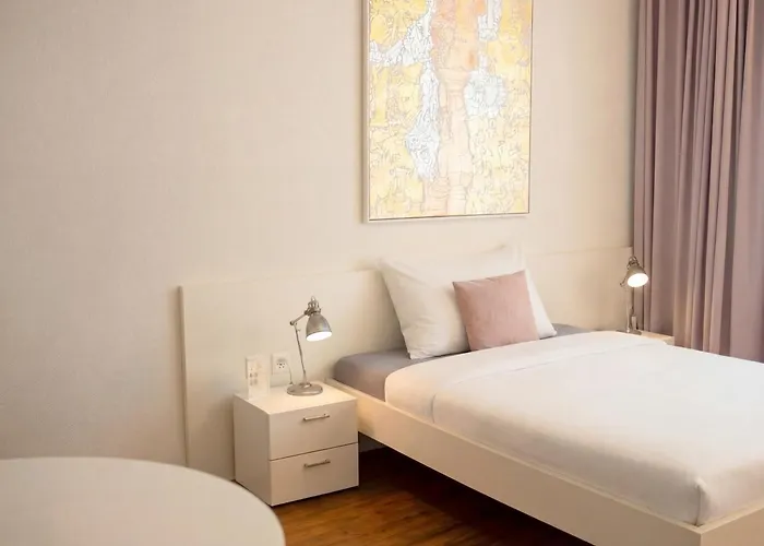 Apartmenthaus Zum Trillen Basel City Center