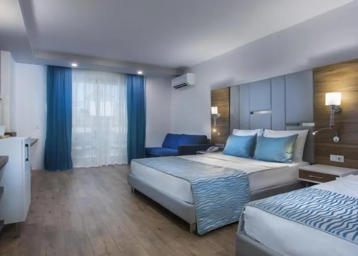 Eftalia Ocean Resort & Spa - Ultra All- Inclusive