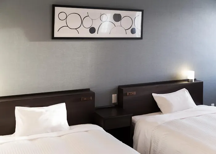 Hotel Mystays Nayoro