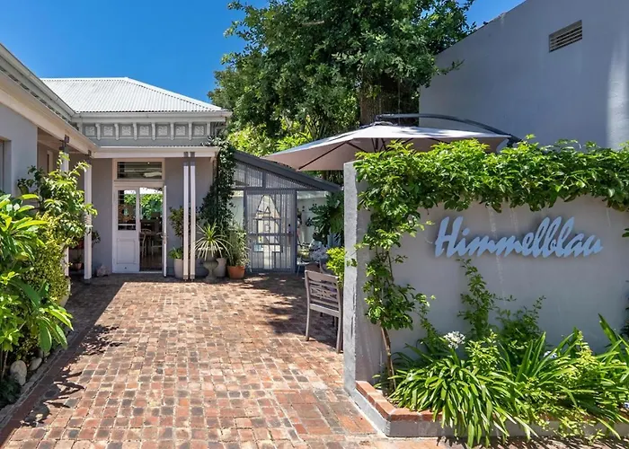 Himmelblau Boutique Bed And Breakfast