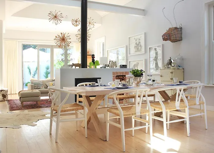 Himmelblau Boutique Bed And Breakfast