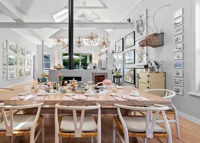 Himmelblau Boutique Bed And Breakfast