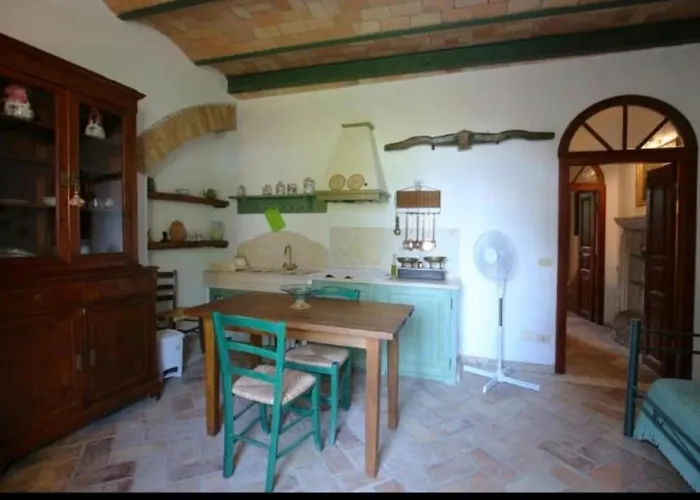 Residenza Santa Maria In Borraccia