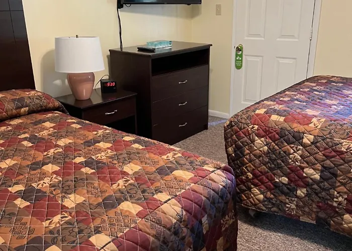 Mcgregor Inn Motel
