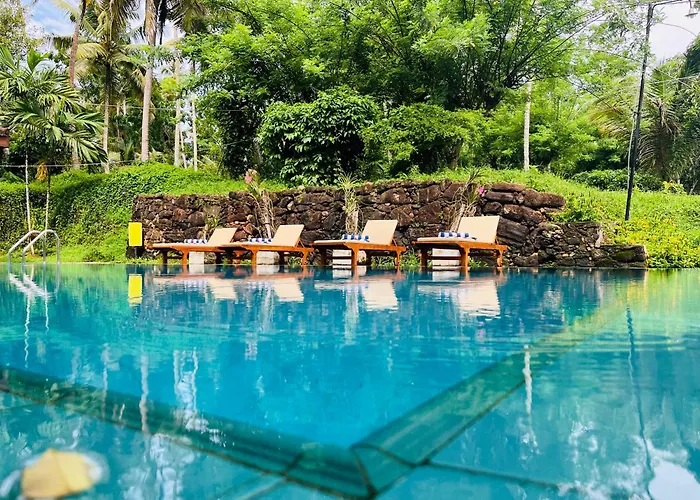 Thalpe Walawwa Heritage Villa With Private Beach Access