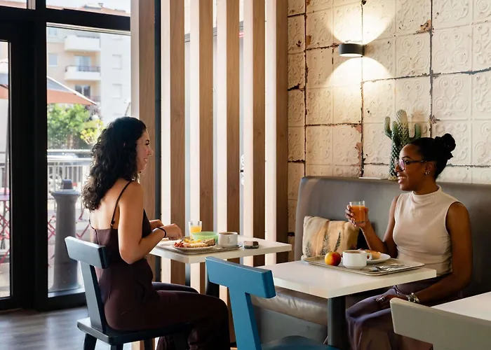 Ibis Budget Rouen Centre Rive Gauche