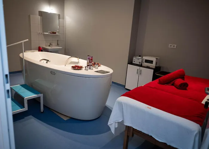 Salis Hotel & Medical Spa