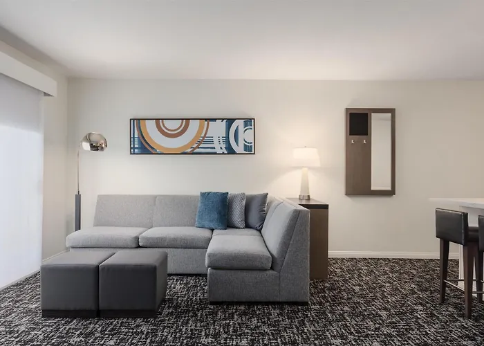 Hyatt House Cypress / Anaheim