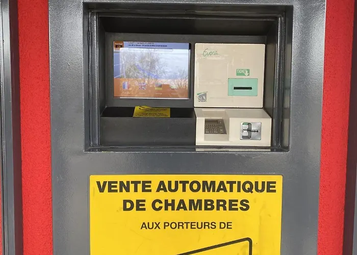 Hotel F1 Verdun