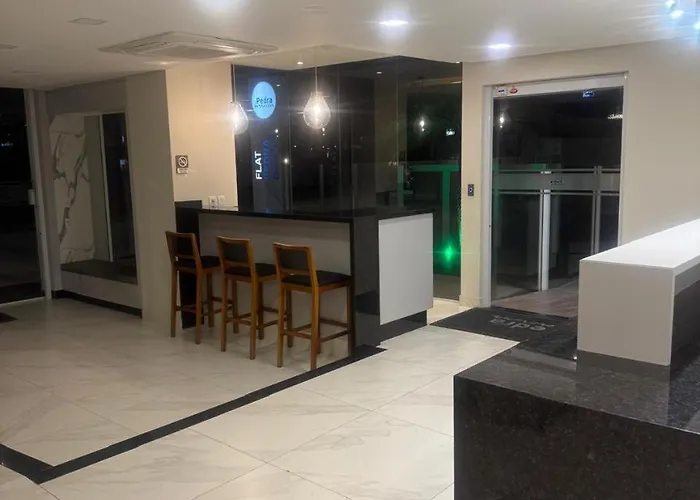 Flat Pedra Branca Hotel