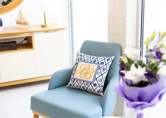 Boutique Hotel&Spa Blanc&Bleu - Blanche
