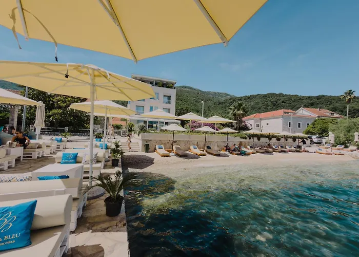Boutique Hotel And Spa Blanc & Bleu - Blanche
