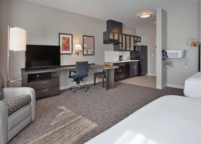 Candlewood Suites Grand Island By Ihg
