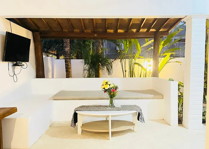 Palm Green Hotel Kuta 