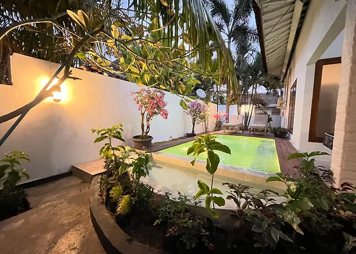 Palm Green Hotel Kuta 