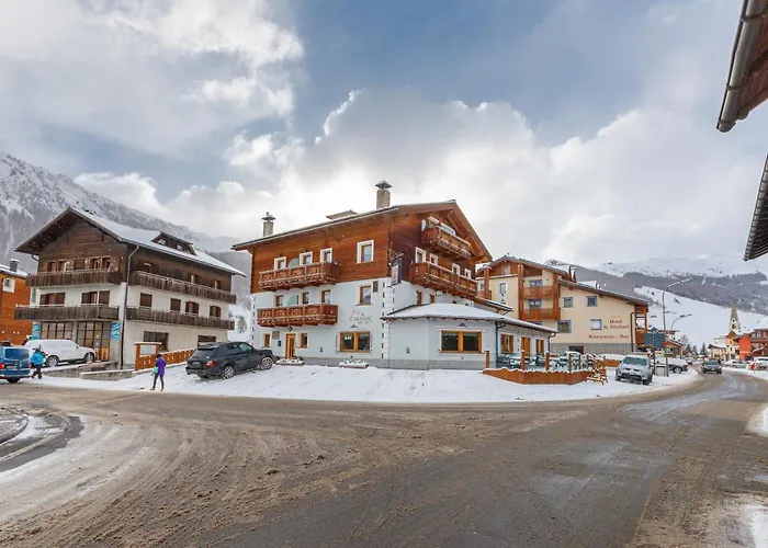 Albergo Caravasc