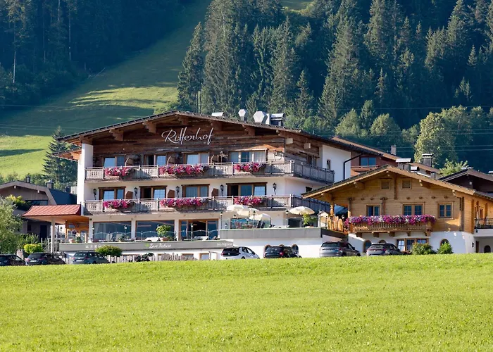 Hotel Ritterhof Ellmau