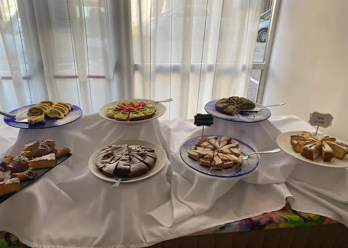 Hotel Cimarosa - Famiglie e Coppie