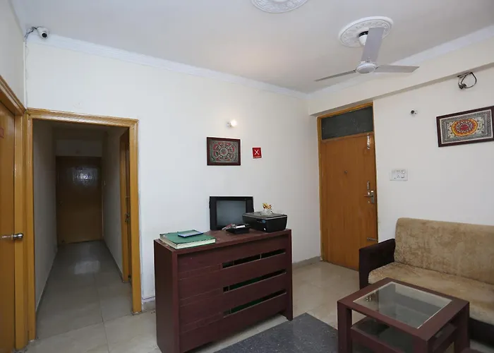 Vibrant Guest House
