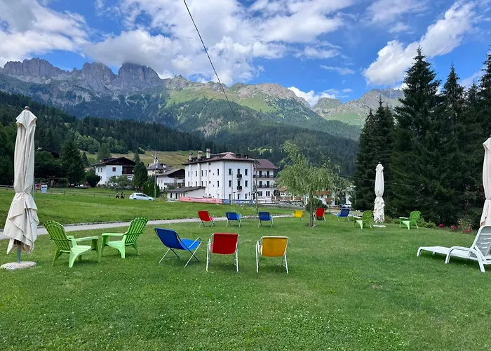 Albergo Scoiattolo Dolomites Experience