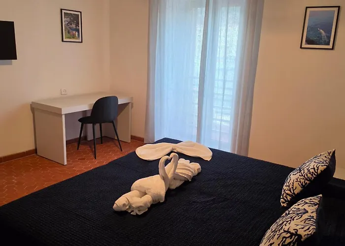 L'Escale Port Chambres à Louer