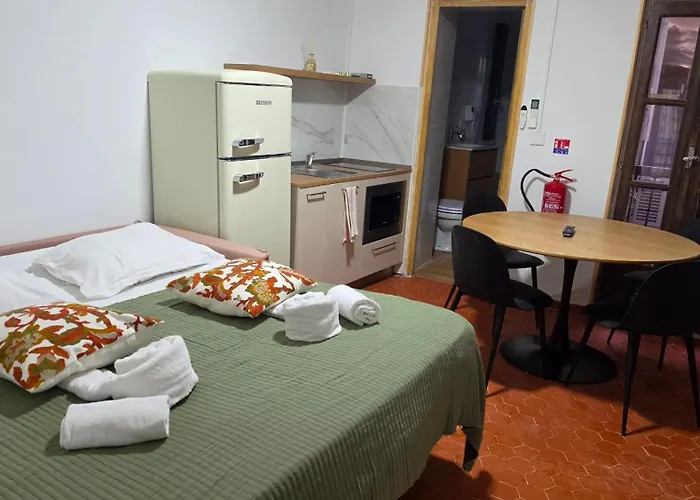 L'Escale Port Chambres A Louer