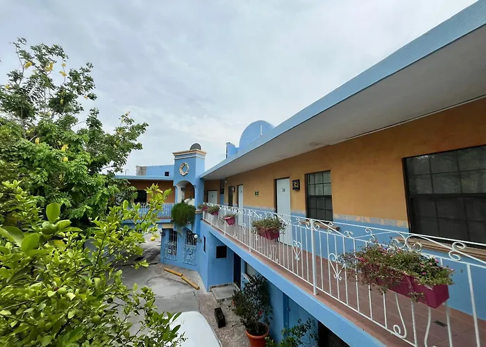 Hotel Hacienda Del Viejo