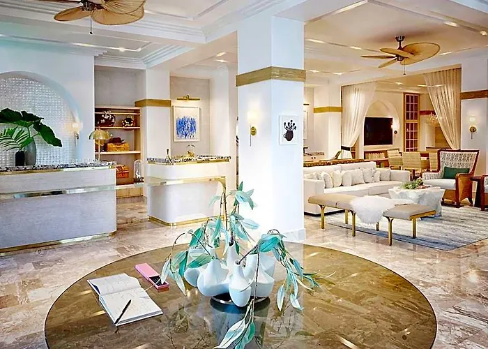 The Bradley Park Hotel