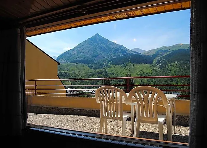 Apartamentos Snoe Edelweiss