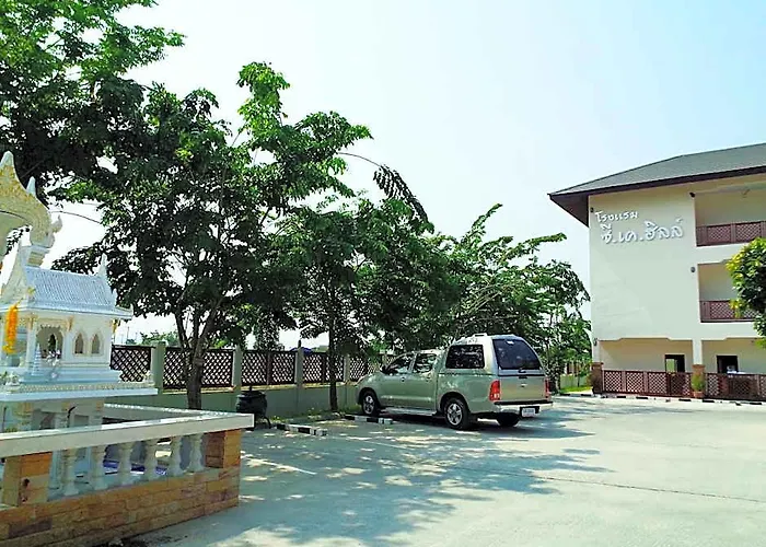 Ck Hills Hotel