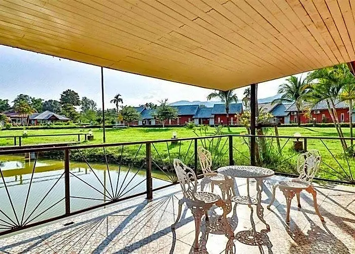 Golden Nakara Resort Maesai